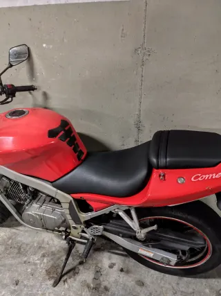 Moto Hyosung GT Comet 2005