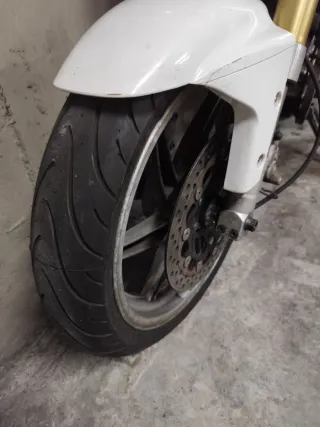 Moto Hyosung GT Comet 2005