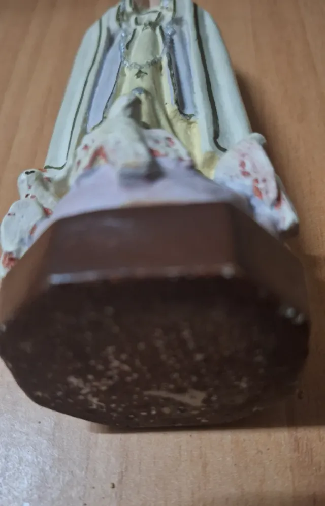 Figura religiosa Virgen de Fátima