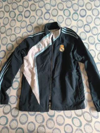 Chándal Oficial Real Madrid 2009/2010 Adidas