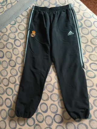 Chándal Oficial Real Madrid 2009/2010 Adidas