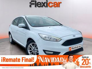Ford Focus 1.0 Ecoboost Auto-St.-St. 92kW Trend+