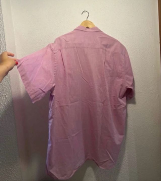 Camisa ALAZAN rosa