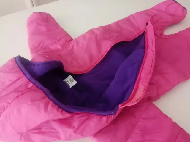 Mono nieve bebé Boomerang T 12m