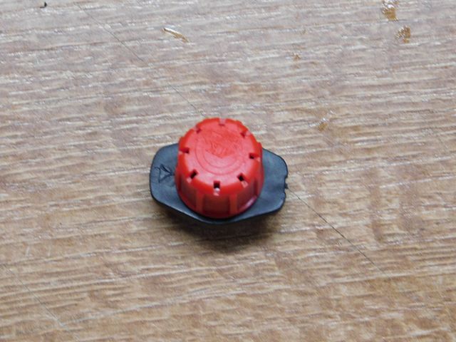 Gotero regulable riego