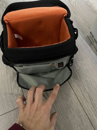 Cámara Canon EOS 600D + Accesorios