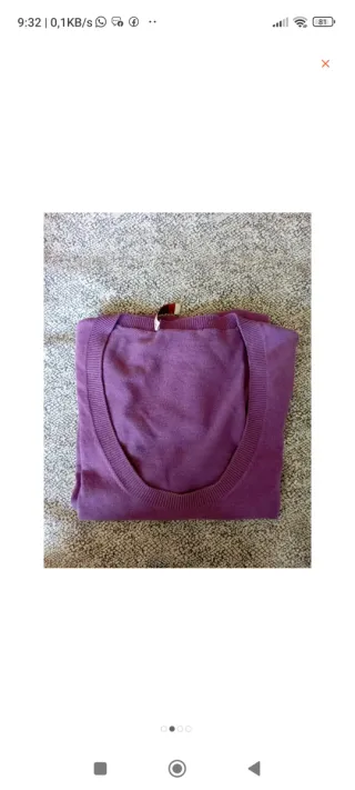 Camisola de lã Liu Jo