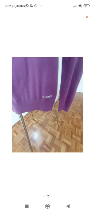 Camisola de lã Liu Jo