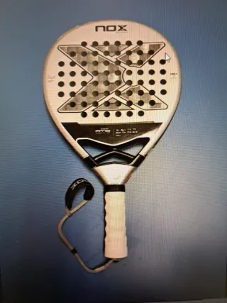 Nox AT10 Genius 18K, Agustin Tapia