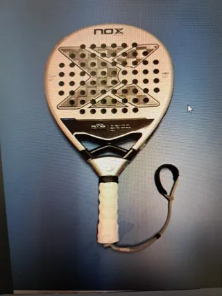 Nox AT10 Genius 18K, Agustin Tapia