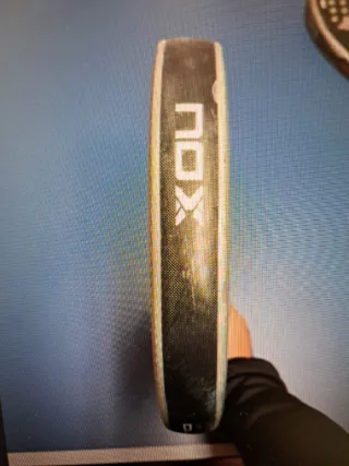 Nox AT10 Genius 18K, Agustin Tapia