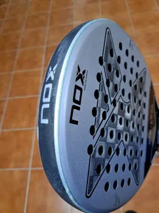 Nox AT10 Genius 18K, Agustin Tapia