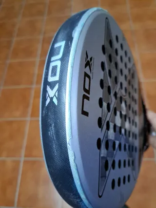 Nox AT10 Genius 18K, Agustin Tapia