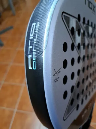 Nox AT10 Genius 18K, Agustin Tapia