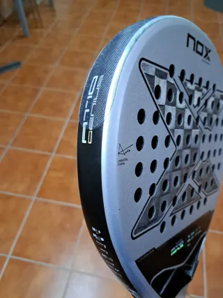 Nox AT10 Genius 18K, Agustin Tapia