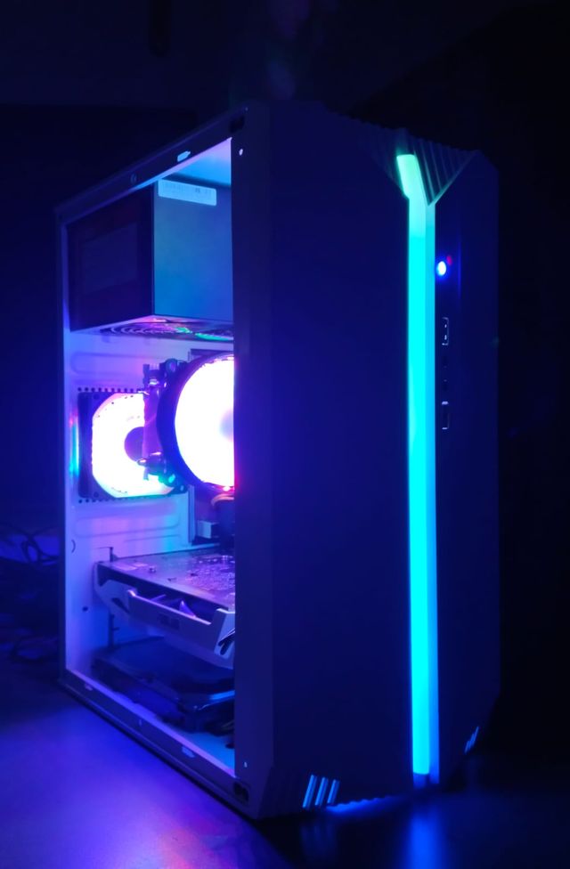 PC GAMING ORDENADOR GAMER SOBREMESA GTX 1060 6GB