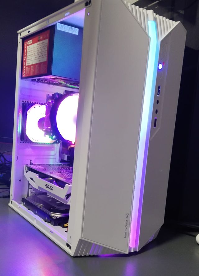 PC GAMING ORDENADOR GAMER SOBREMESA GTX 1060 6GB