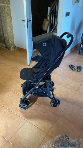 Silla de paseo Maxi-Cosi Lara2 negra