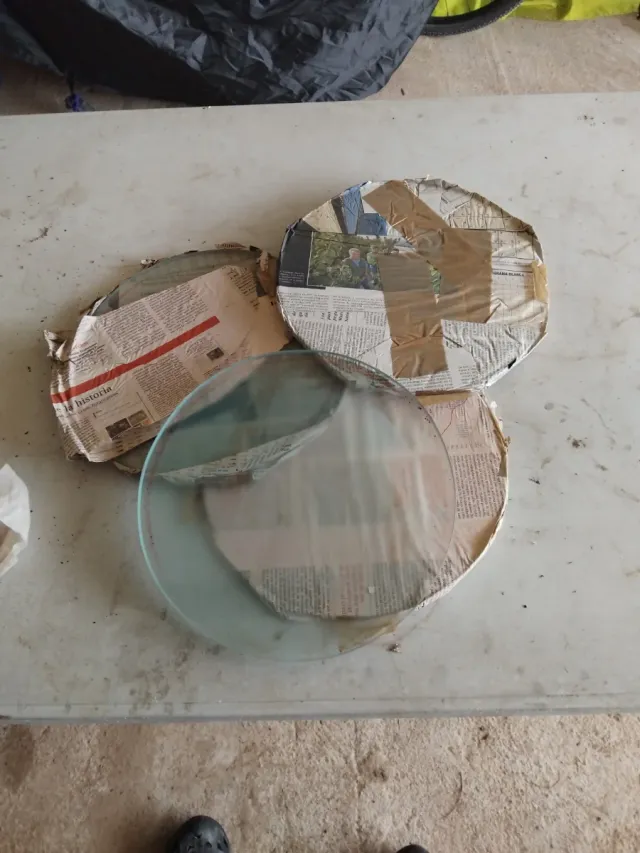 Cristales circulares