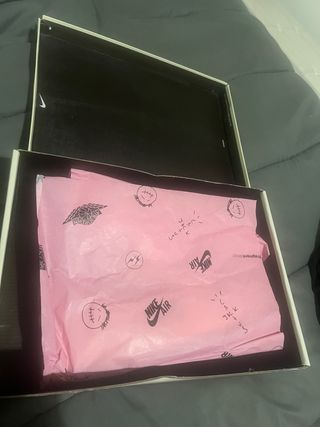 Zapatillas Nike Air Jordan 1 Low Marrón Blanco