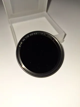 Filtro B+W 46mm ND 3.0 1000x