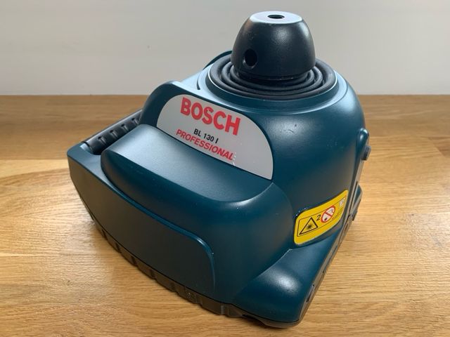 Nivel Láser Bosch Autonivelante