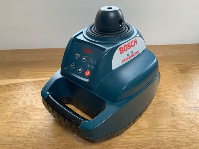 Nivel Láser Bosch Autonivelante