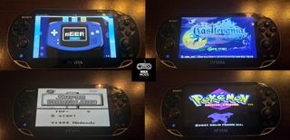 PlayStation Vita OLED 256GB + Nostalgia + Sorprese Digitali + FR33SH0P + Port