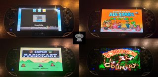 PlayStation Vita OLED 256GB + Nostalgia + Sorprese Digitali + FR33SH0P + Port