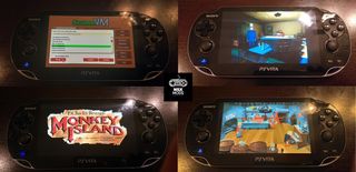 PlayStation Vita OLED 256GB + Nostalgia + Sorprese Digitali + FR33SH0P + Port