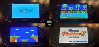 PlayStation Vita OLED 256GB + Nostalgia + Sorprese Digitali + FR33SH0P + Port