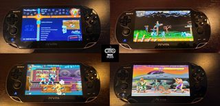PlayStation Vita OLED 256GB + Nostalgia + Sorprese Digitali + FR33SH0P + Port
