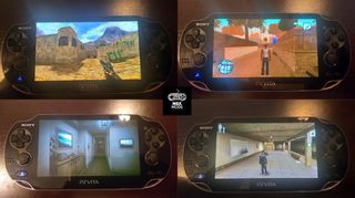 PlayStation Vita OLED 256GB + Nostalgia + Sorprese Digitali + FR33SH0P + Port