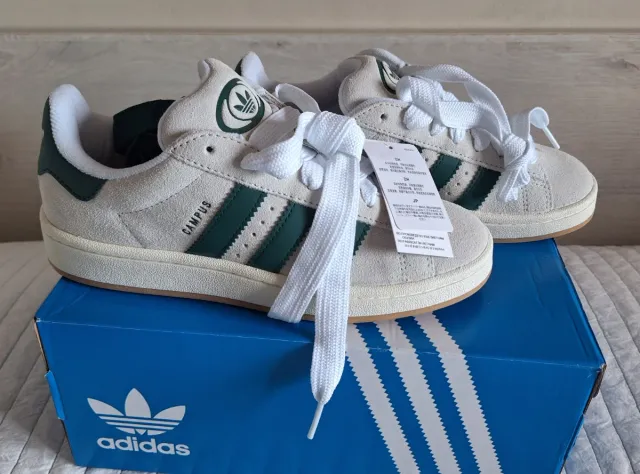 Adidas Campus 00s W Beige nuevas Talla 38.5