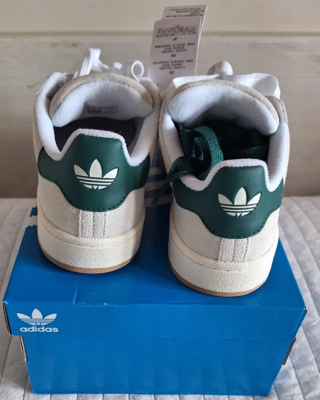 Adidas Campus 00s W Beige nuevas Talla 38.5