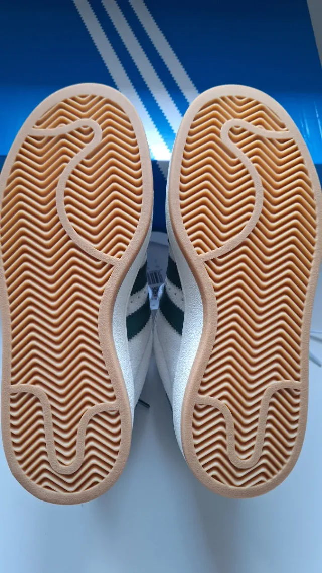 Adidas Campus 00s W Beige nuevas Talla 38.5