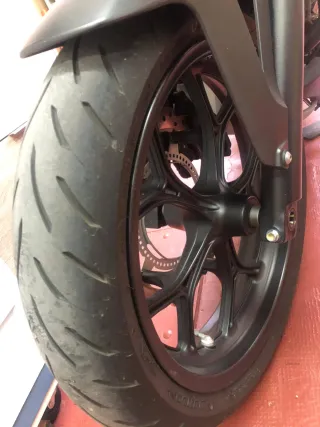 Honda NC 750 X DCT Negra