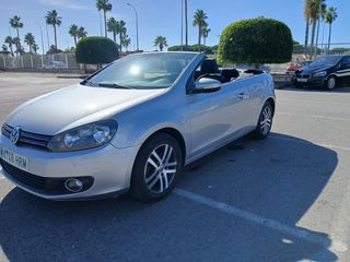 Volkswagen Golf Cabrio