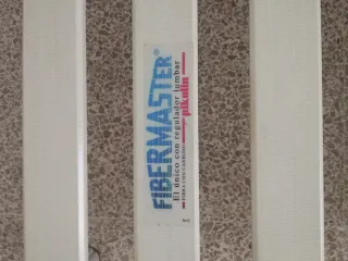 Somier y colchón 105x190