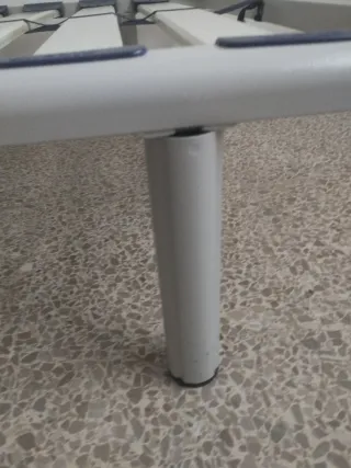 Somier y colchón 105x190