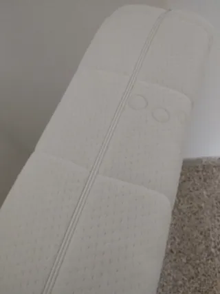 Somier y colchón 105x190