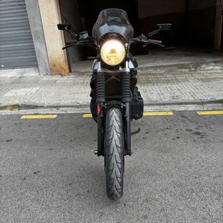 BMW K75C 88 Café Racer Homologada