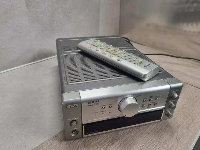 Amplificador Hi-Fi Denon UDRA-M10 2x40W