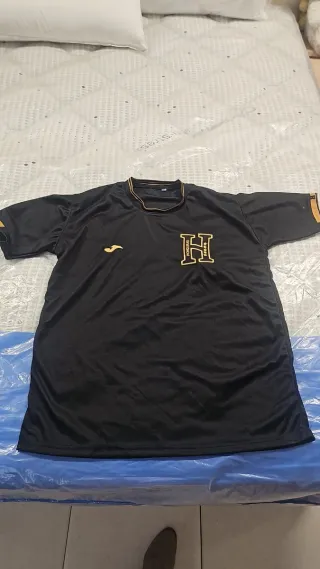 Camiseta  Honduras H Azul Blanca