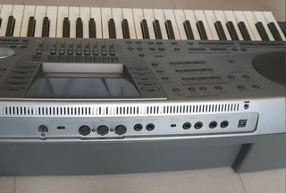 Teclado casio Yamaha MZ-2000