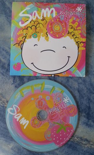 CD Sam Kids&Us (Escuela de inglés)