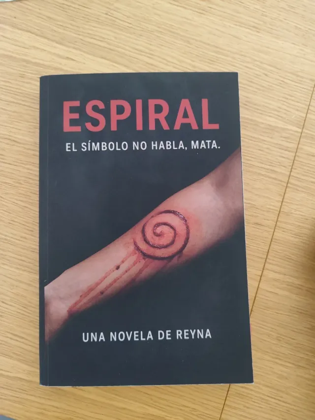 ESPIRAL: EL SIMBOLO NO HABLA, MATA. (Spanish Ed...