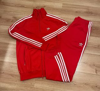 Chándal Adidas Rojo Talla M