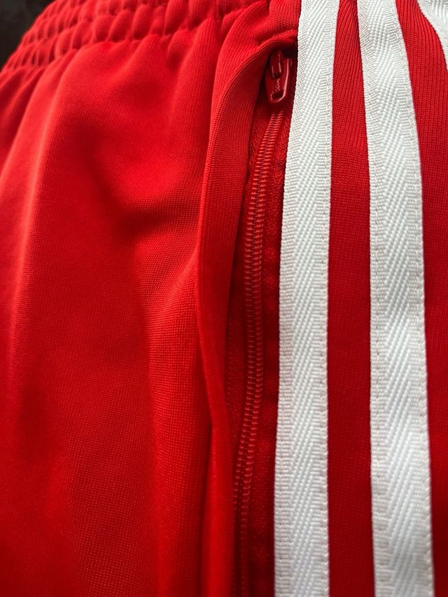 Chándal Adidas Rojo Talla M