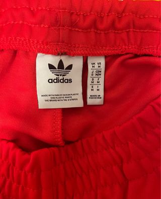 Chándal Adidas Rojo Talla M